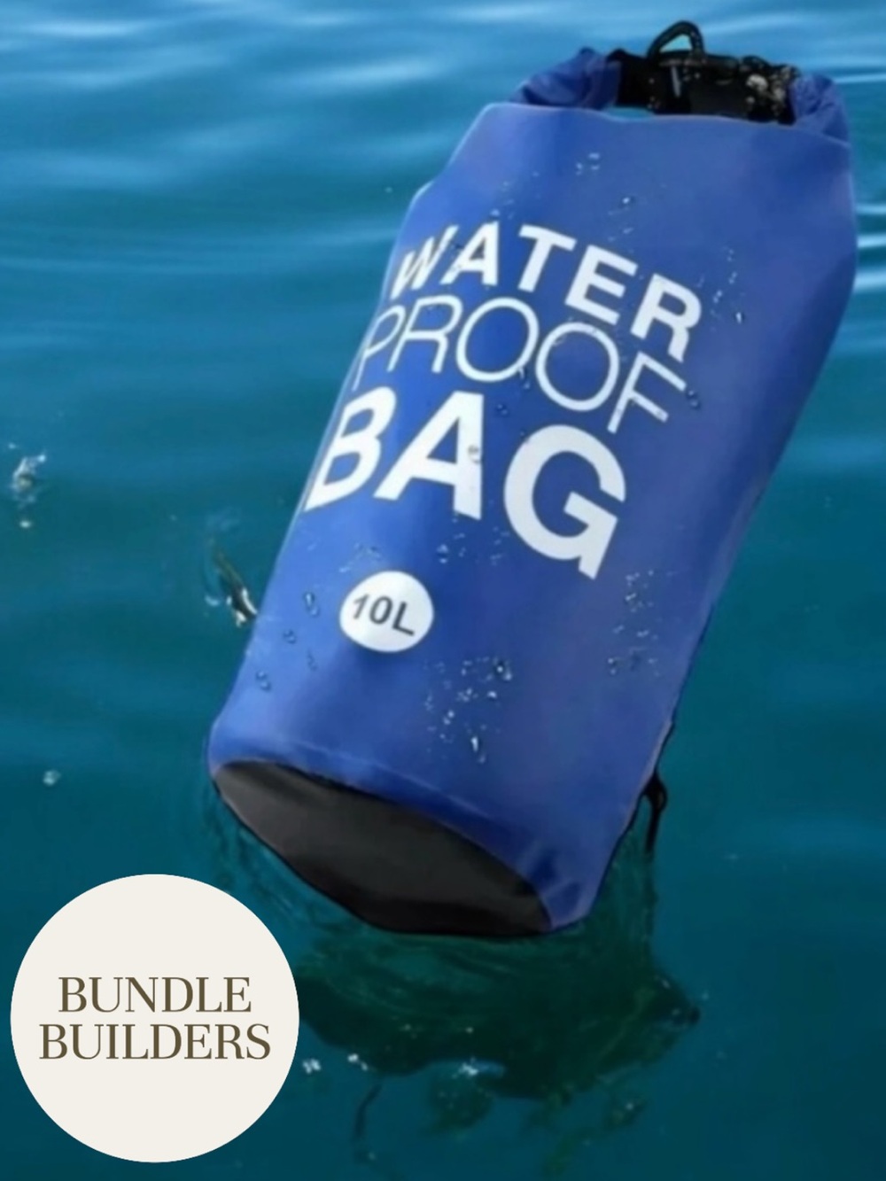 $8 Add-On | Waterproof Bag 10 Litre